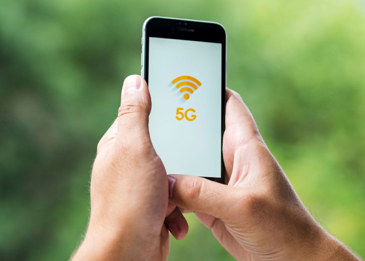5G Teknolojisi